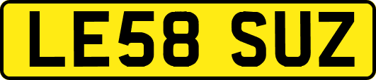 LE58SUZ