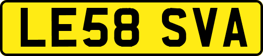 LE58SVA