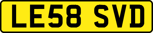 LE58SVD