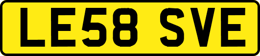 LE58SVE