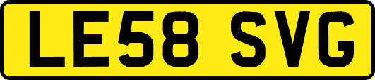 LE58SVG