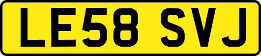 LE58SVJ