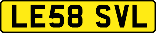 LE58SVL