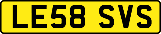 LE58SVS