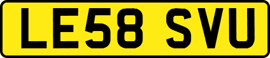 LE58SVU