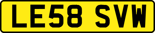 LE58SVW