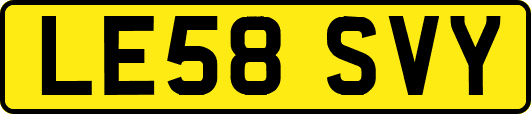 LE58SVY