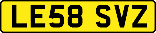 LE58SVZ