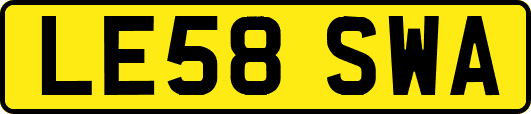 LE58SWA