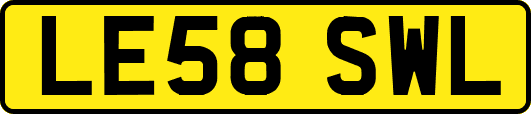 LE58SWL