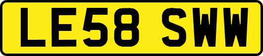 LE58SWW
