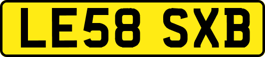 LE58SXB