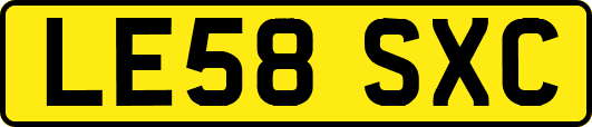 LE58SXC