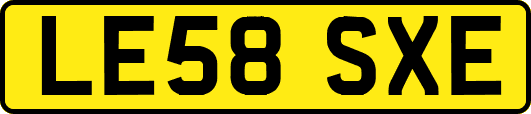 LE58SXE