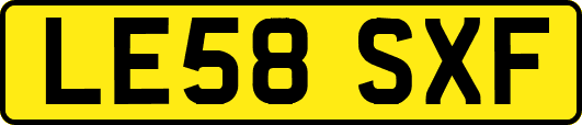 LE58SXF