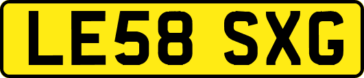 LE58SXG