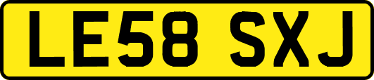 LE58SXJ