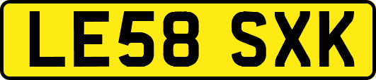 LE58SXK