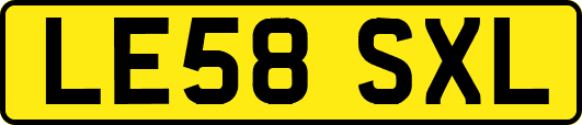 LE58SXL