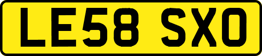 LE58SXO