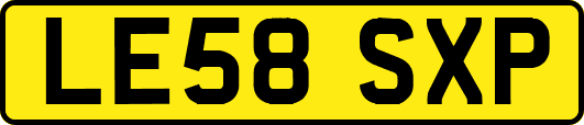 LE58SXP