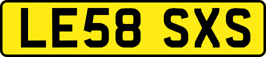 LE58SXS