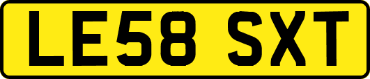 LE58SXT