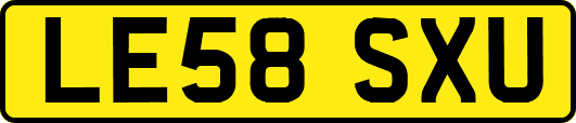 LE58SXU