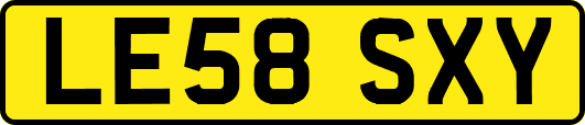 LE58SXY