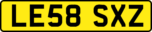 LE58SXZ