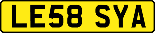 LE58SYA