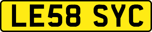 LE58SYC