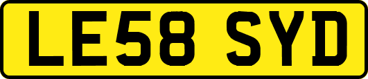 LE58SYD
