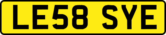 LE58SYE
