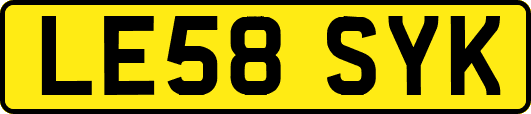 LE58SYK