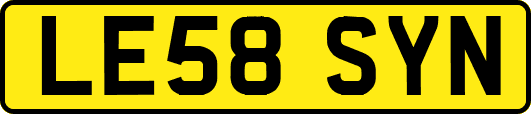 LE58SYN