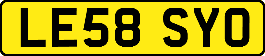 LE58SYO