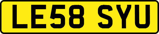 LE58SYU