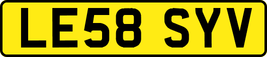 LE58SYV