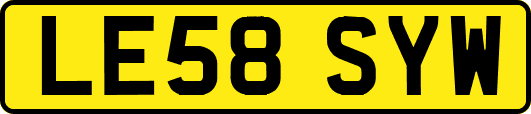 LE58SYW