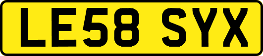 LE58SYX