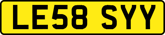 LE58SYY