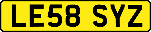 LE58SYZ