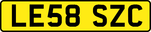 LE58SZC