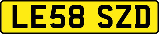 LE58SZD