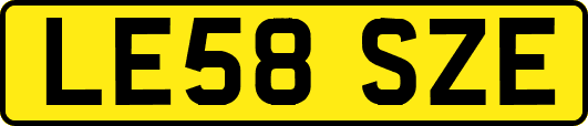 LE58SZE