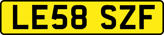LE58SZF