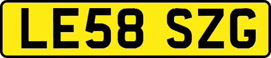 LE58SZG