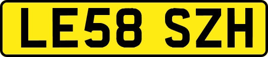 LE58SZH