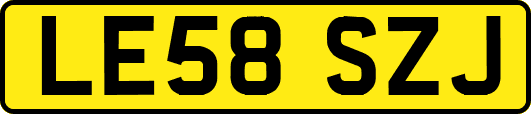 LE58SZJ